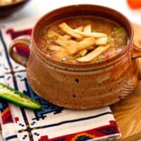 Tortilla soup