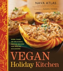 Vegan Holiday Kitchen cover