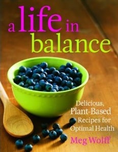 A Life in Balance by Meg Wolff