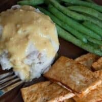 vegan sage gravy