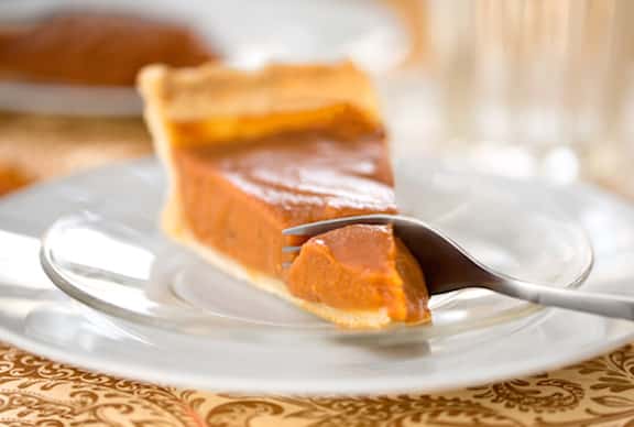 Vegan Sweet potato pie