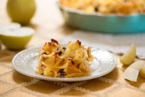 vegan noodle kugel recipe