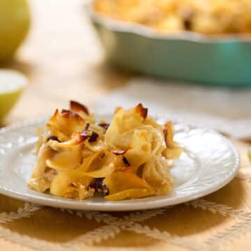 vegan noodle kugel recipe