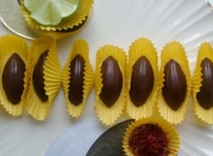 Lagusta's Luscious fair trade vegan chocolates