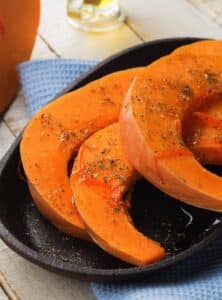 roasted pumpkin recipe
