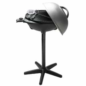 George Foreman Indoor Outdoor BBQ Grill Review 