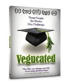 Vegucated a film by Marisa Miller Wolfson