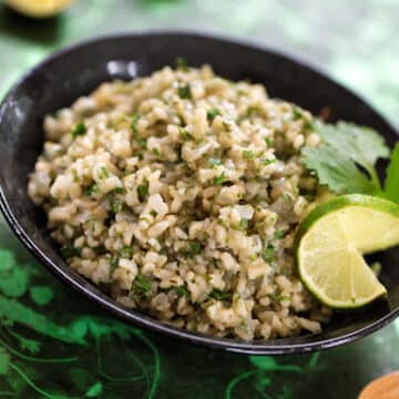 Mexican Green Rice