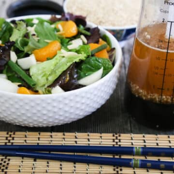 Sesame-Ginger Salad Dressing2