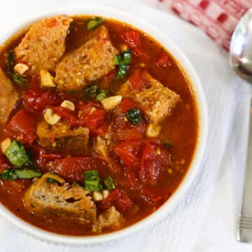 Tomato and Bread Soup