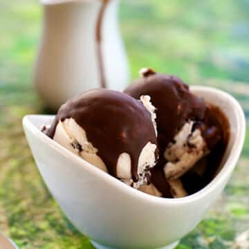 magic ice cream shell