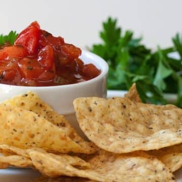 Tomato salsa