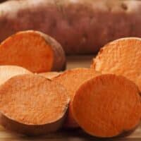 Sweet potatoes