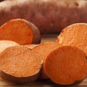 Sweet potatoes