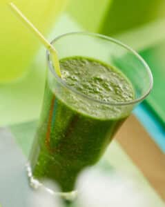 Chia Green Smoothie