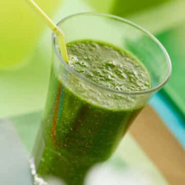 Chia Green Smoothie