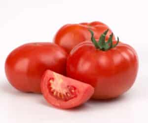 Tomatoes with Slice