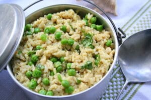 Ginger Coconut Rice