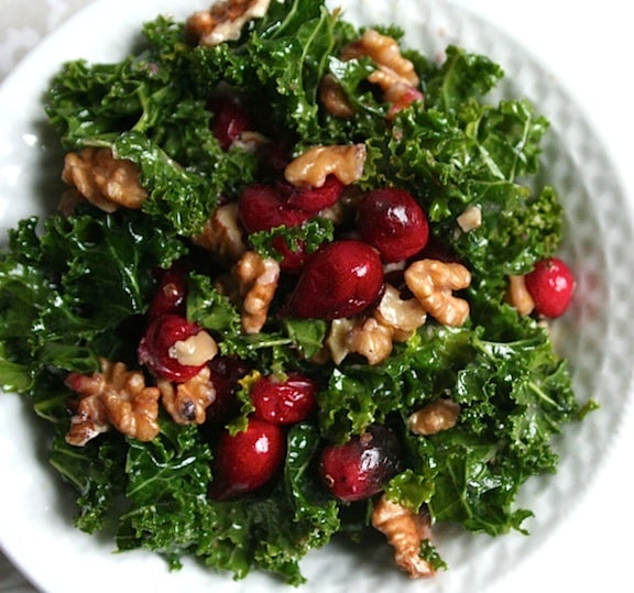 CranberryKaleSalad