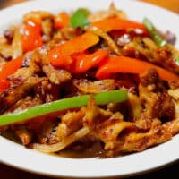 Jamaican-Inspired Jerk Seitan