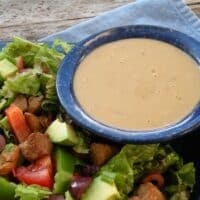 tahini dressing