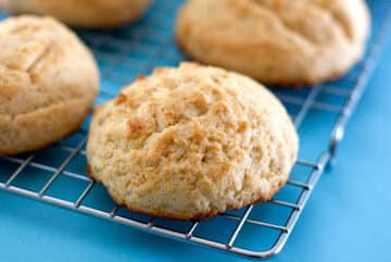 Vegan holiday biscuits by hannah kaminsky