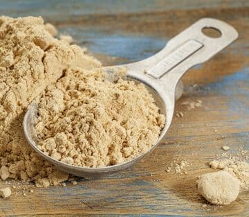 maca root