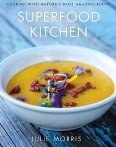Superfood kitchen by Julie Morris