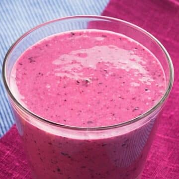 Blueberry Smoothie