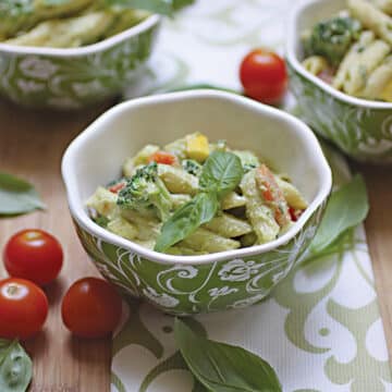 Penne Primavera