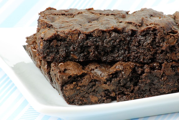 Ultra Fudgy Brownies