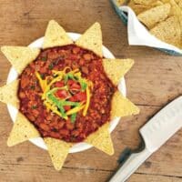 Taco soup recipe