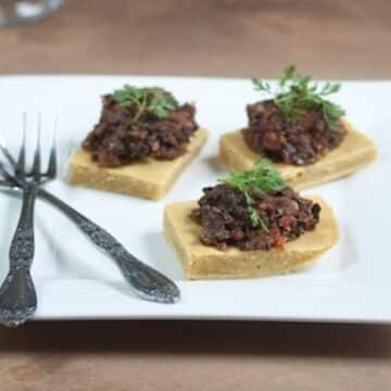 olive tapenade by allyson kramer