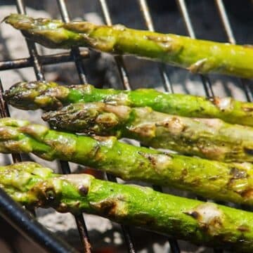 Grilled Asparagus