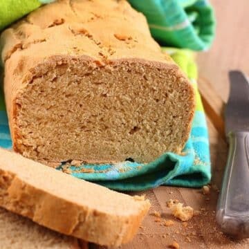 Gluten-free bread