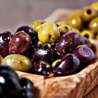 Olive varieties