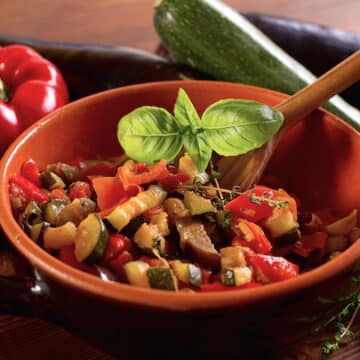 ratatouille stew recipe