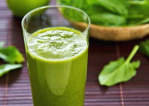 Spinach and apple smoothie recipe