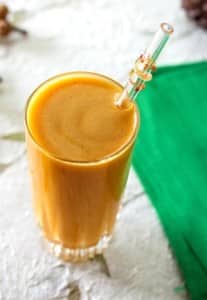 Butternut squash smoothie recipe