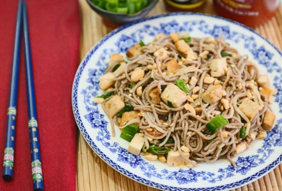 Indonesian-Style Noodles (Bakmi Goreng)