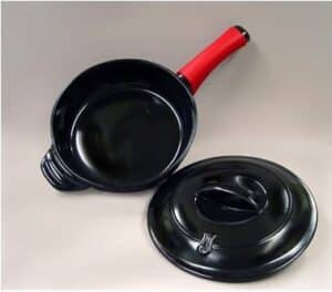 Xtrema ceramic skillet