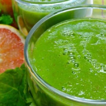 Fruity Green Smoothie