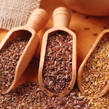 Flaxseed varieties