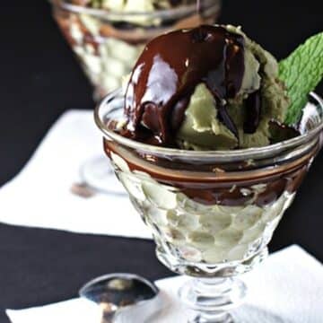 Mint Chip Ice Cream