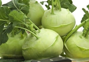 Kohlrabi