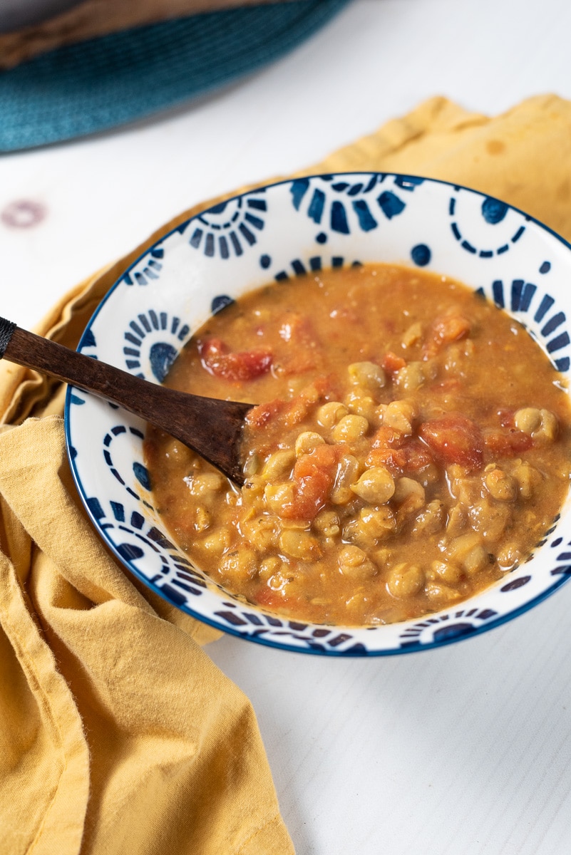 vegan chana masala