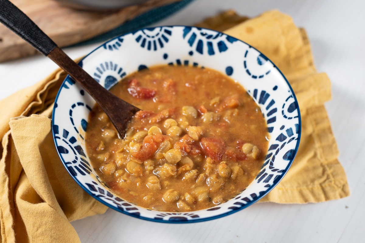 vegan chana masala