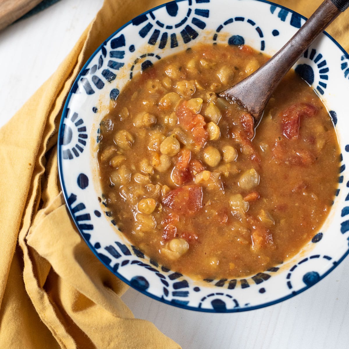 vegan chana masala