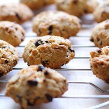 Cacao Nib Cookies