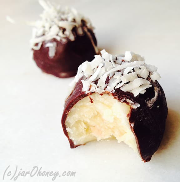 Banana Bon Bons